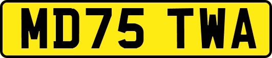 MD75TWA