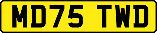 MD75TWD