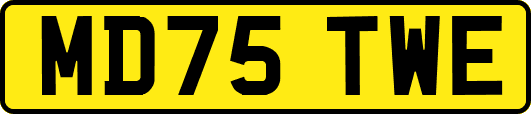 MD75TWE