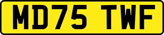 MD75TWF