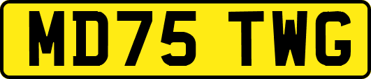 MD75TWG