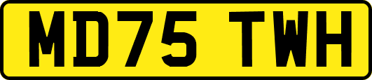 MD75TWH