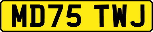 MD75TWJ