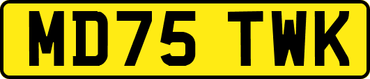 MD75TWK