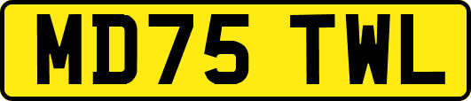 MD75TWL