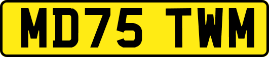 MD75TWM