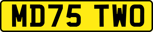 MD75TWO
