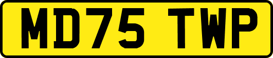 MD75TWP