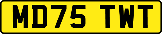 MD75TWT