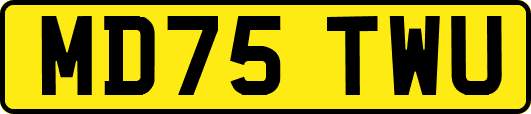 MD75TWU