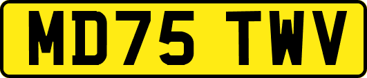 MD75TWV