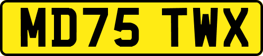 MD75TWX
