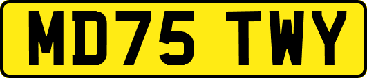MD75TWY