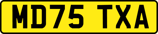 MD75TXA