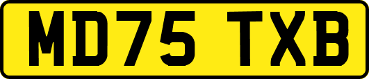 MD75TXB