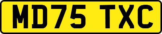 MD75TXC
