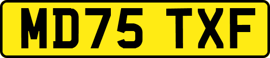 MD75TXF