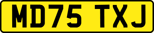 MD75TXJ
