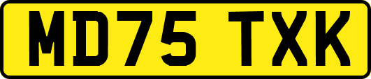 MD75TXK