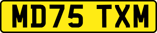 MD75TXM