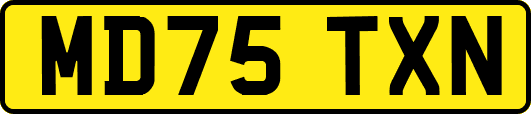 MD75TXN
