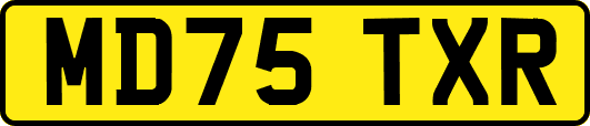 MD75TXR
