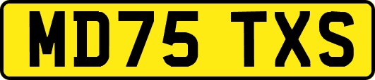 MD75TXS
