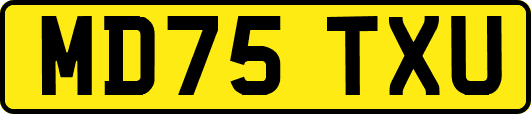 MD75TXU