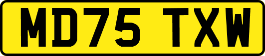 MD75TXW