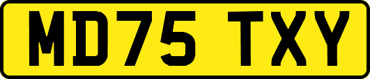 MD75TXY