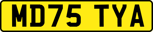 MD75TYA