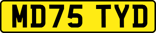 MD75TYD