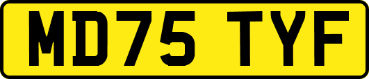 MD75TYF