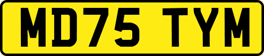 MD75TYM