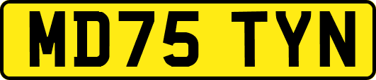 MD75TYN