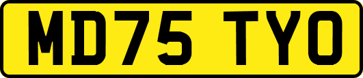 MD75TYO