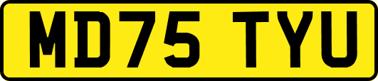 MD75TYU