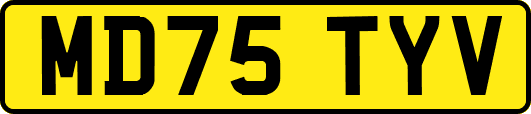 MD75TYV