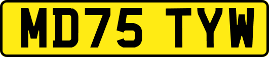 MD75TYW