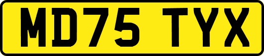 MD75TYX