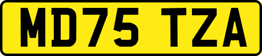 MD75TZA