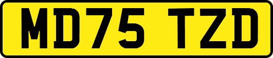MD75TZD