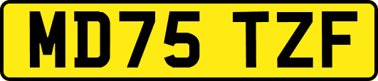 MD75TZF
