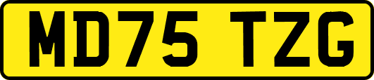 MD75TZG