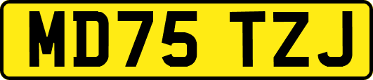 MD75TZJ