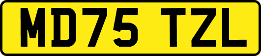 MD75TZL
