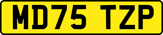 MD75TZP