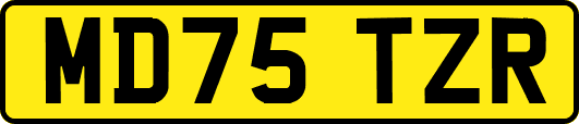 MD75TZR