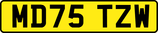MD75TZW