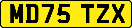 MD75TZX